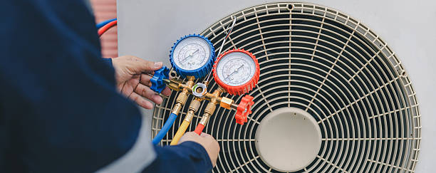 Licensed Hvac Maintenance service in South Dennis, MA - JG Cool HVAC